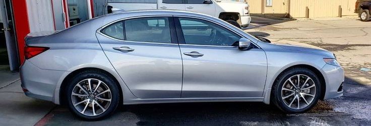 قبل تركيب العازل الحراري - انعكاس وإضاءة مزعجة