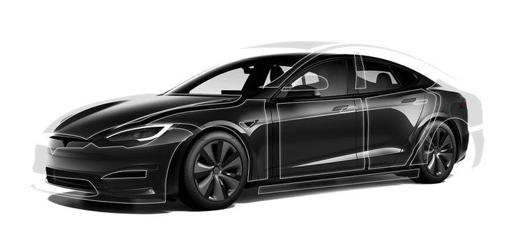 تغطية كاملة للهيكل